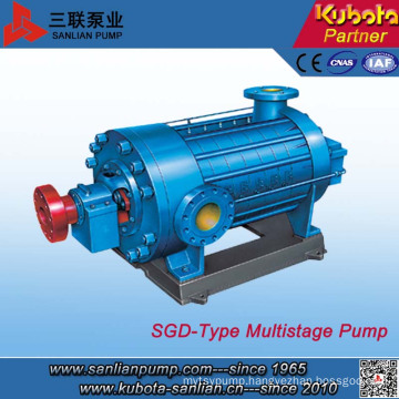 Sanlian Sgd150-Type High-Pressure Multistage Pump